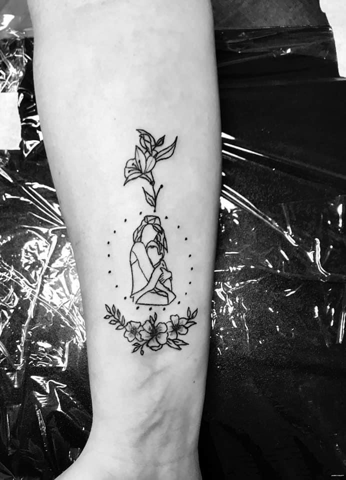 Inksearch tattoo Damn Gill Tattoo