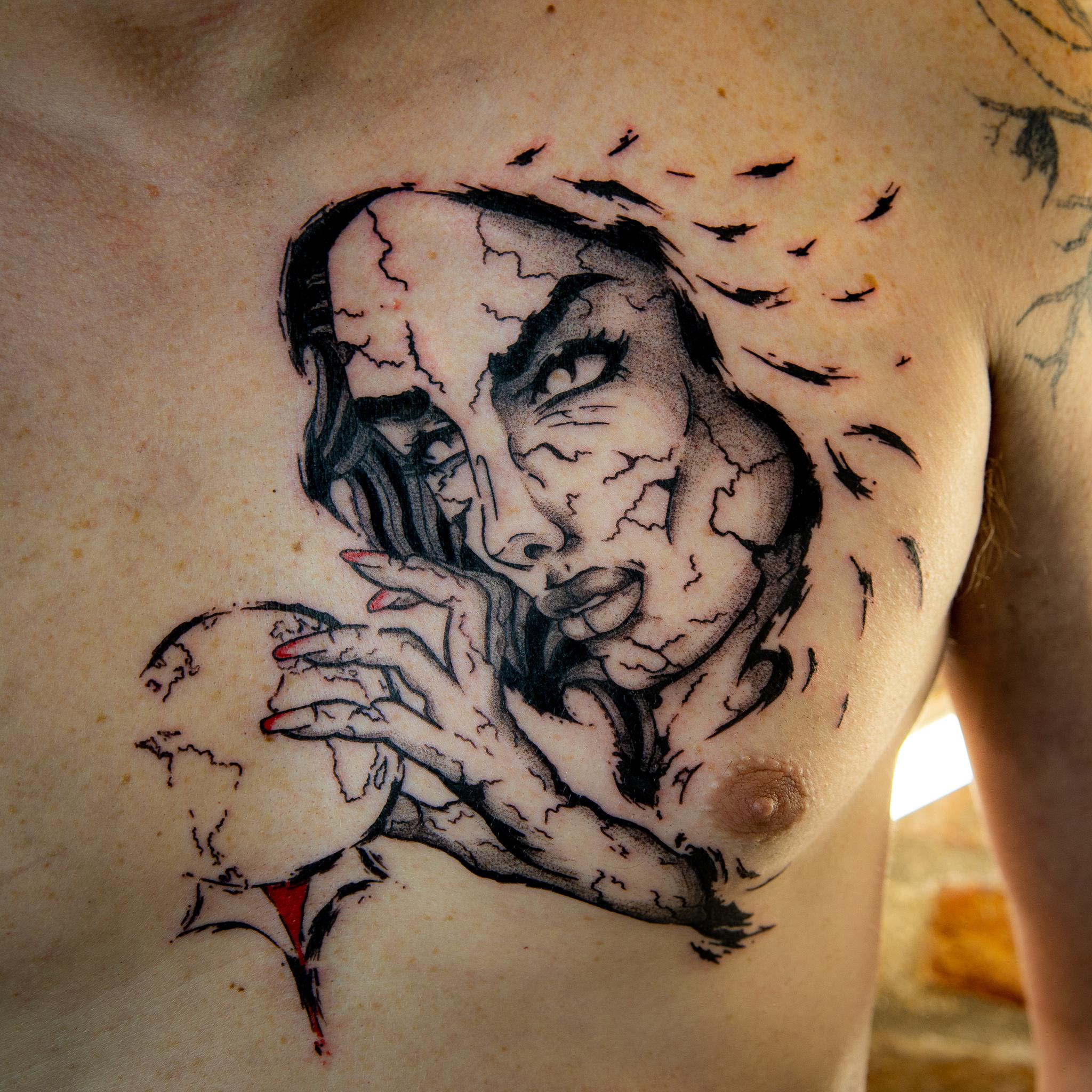 Inksearch tattoo Wolf