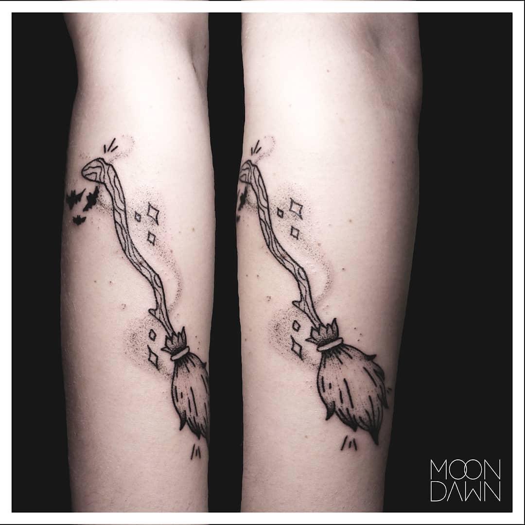 Inksearch tattoo MoonDawn