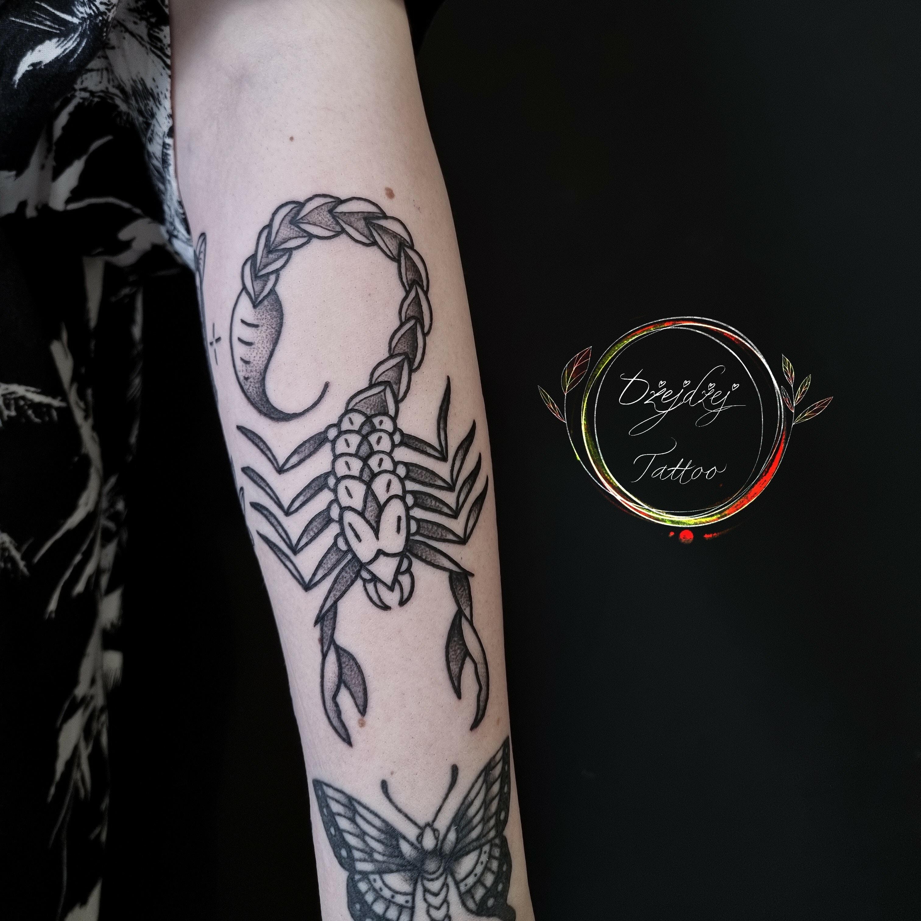 Inksearch tattoo Dżejdżej Tattoo