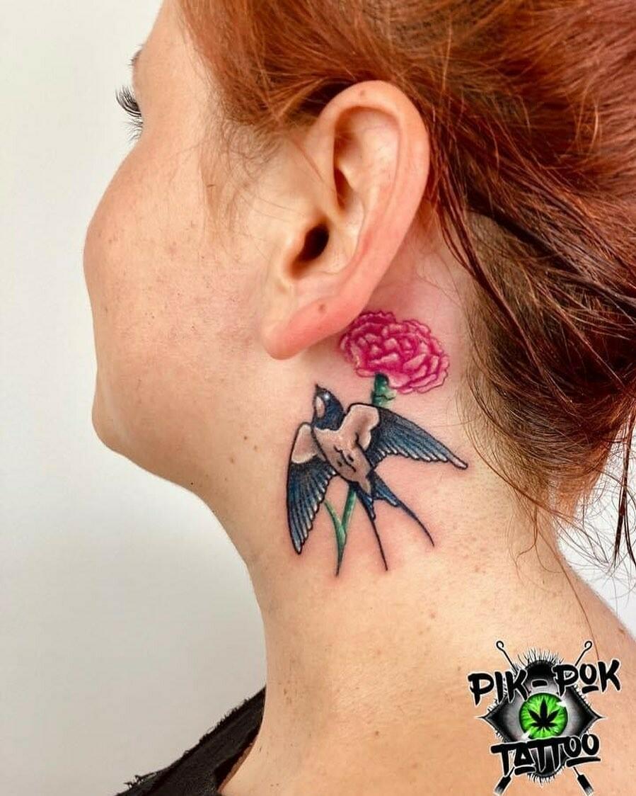 Inksearch tattoo Bartosz „PikPok” Pinkowski