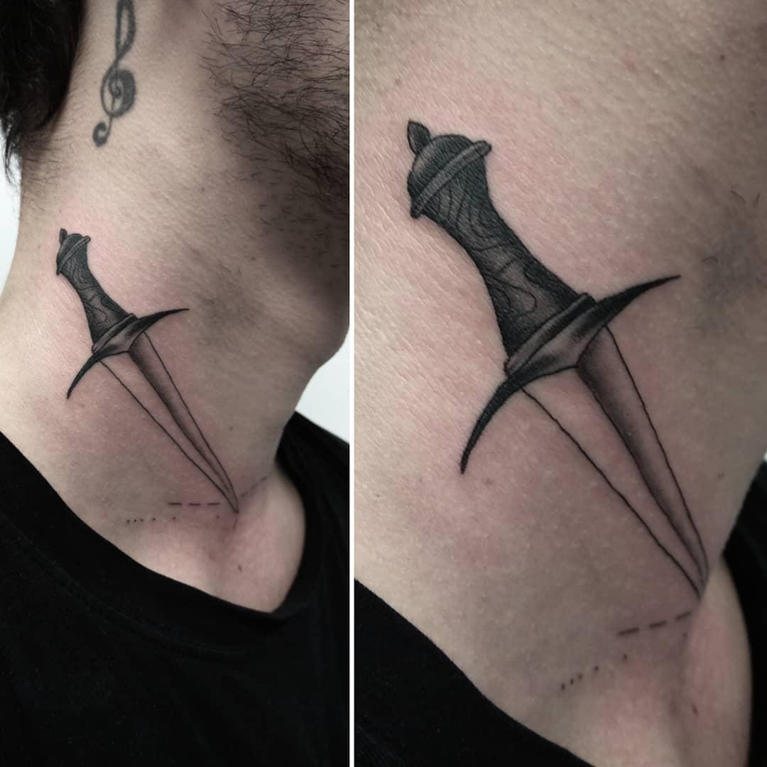 Inksearch tattoo Kamil Rojek