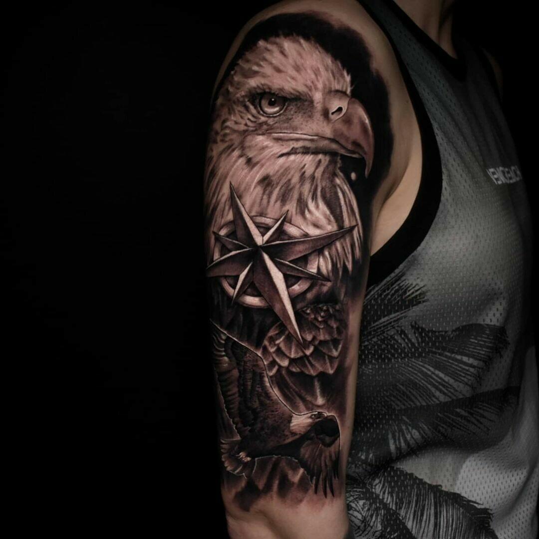 Inksearch tattoo Alex NZA