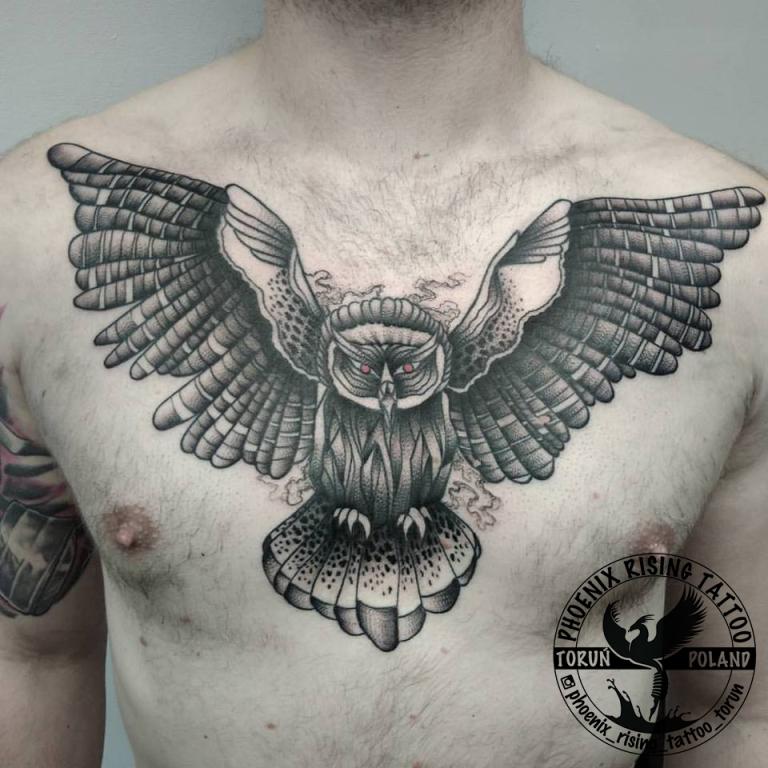 Inksearch tattoo Dawid Falkowski Tattoo