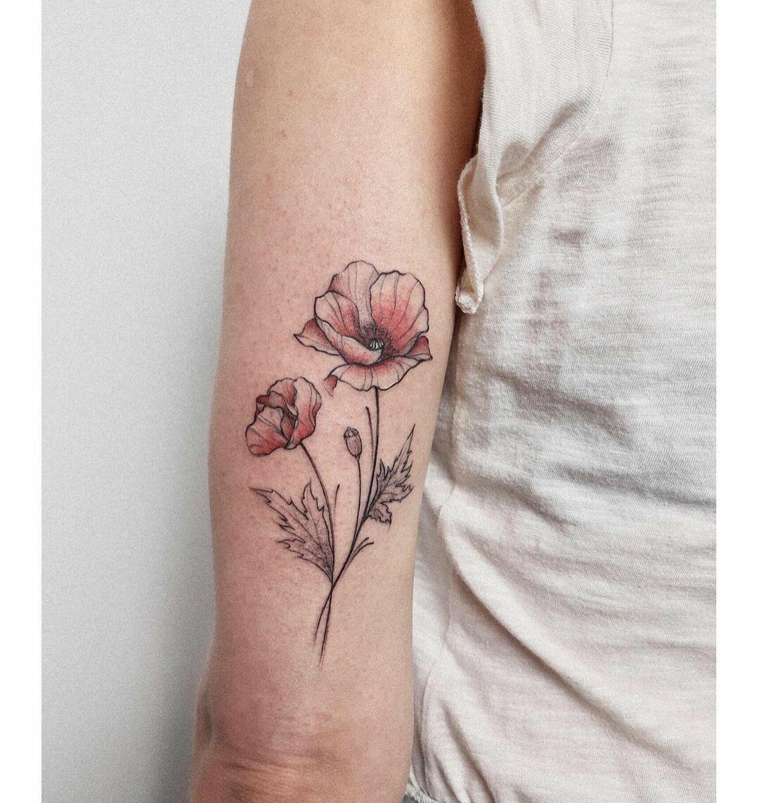 Inksearch tattoo Marta Chojnacka