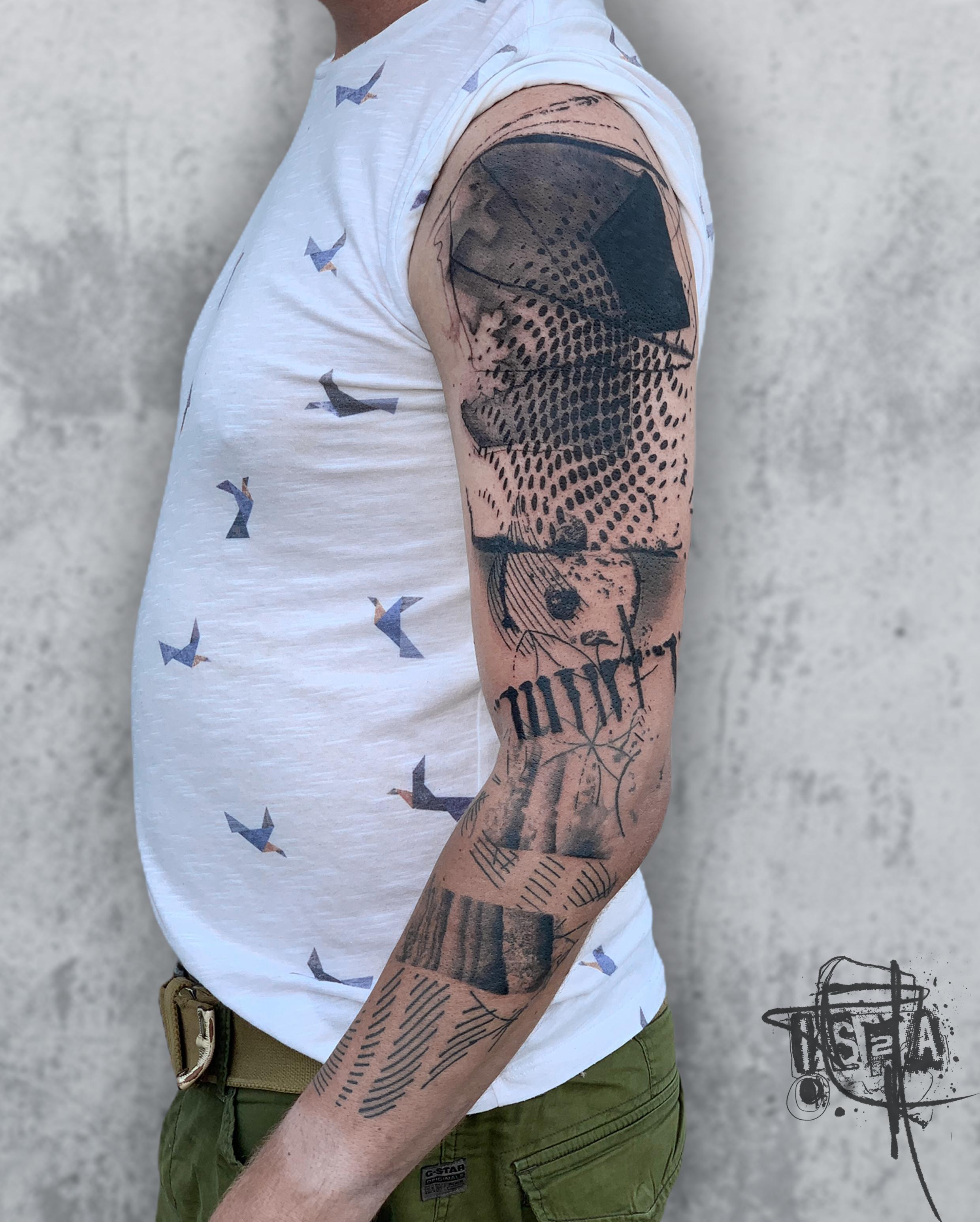 Inksearch tattoo Hossam