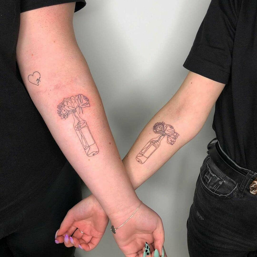 Inksearch tattoo Piotruś Pan Tattoo