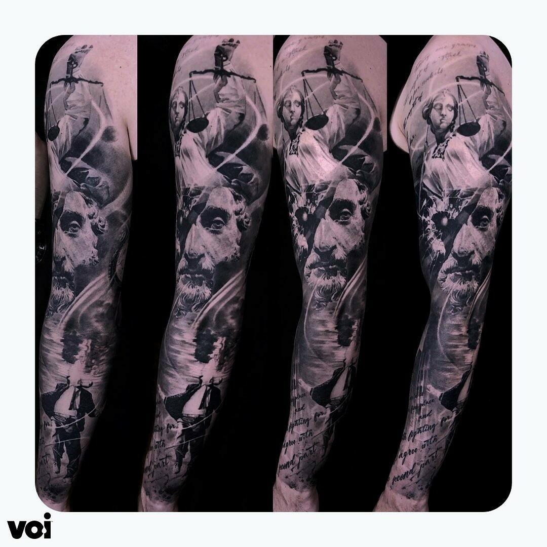 Inksearch tattoo Voice Of Ink