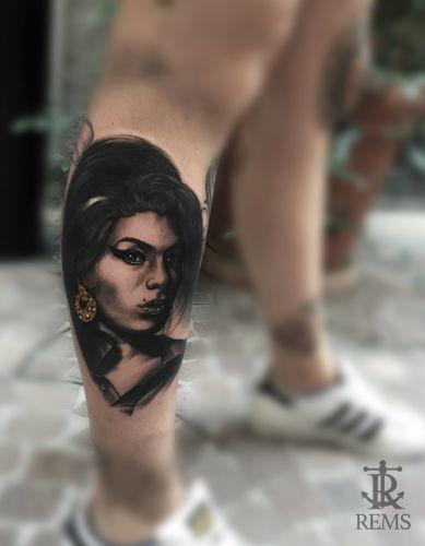 Rems Tattoo inksearch tattoo