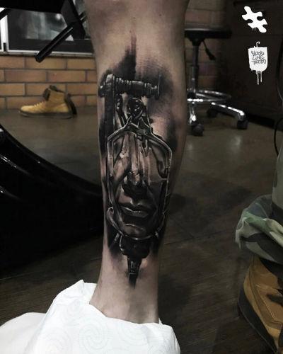 Adam Majlinger inksearch tattoo