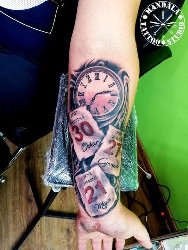 Jan Eisenberger inksearch tattoo