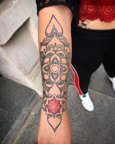 Natalie Z inksearch tattoo
