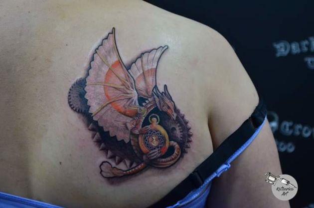 Katarzyna Baluta inksearch tattoo