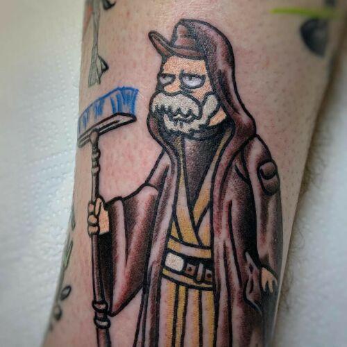 Jedi Tattsy inksearch tattoo