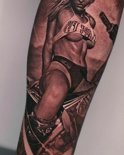 Alex Oberov inksearch tattoo