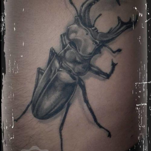 Mariusz Kania inksearch tattoo