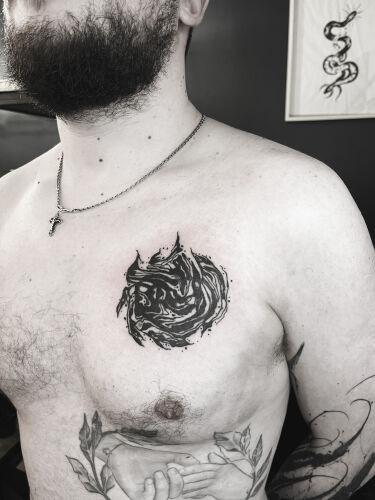 Alex Zhnikin inksearch tattoo