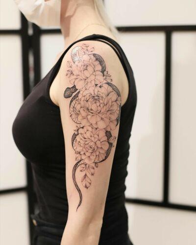 Marta Lisowska inksearch tattoo