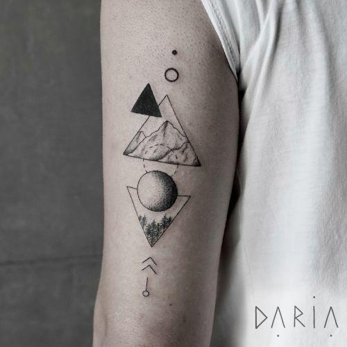 Daria Galina inksearch tattoo