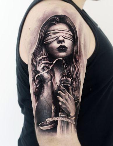 Aleksandra Głuch - Olcur Tattoo inksearch tattoo