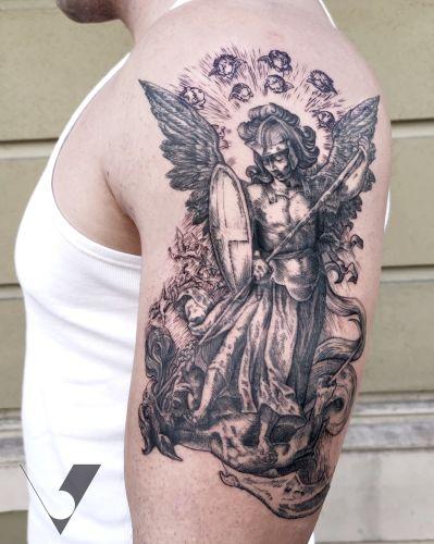 Ania Dziara inksearch tattoo