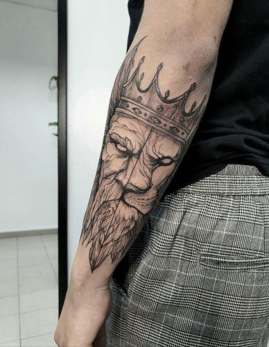 Kaja Tattoo inksearch tattoo
