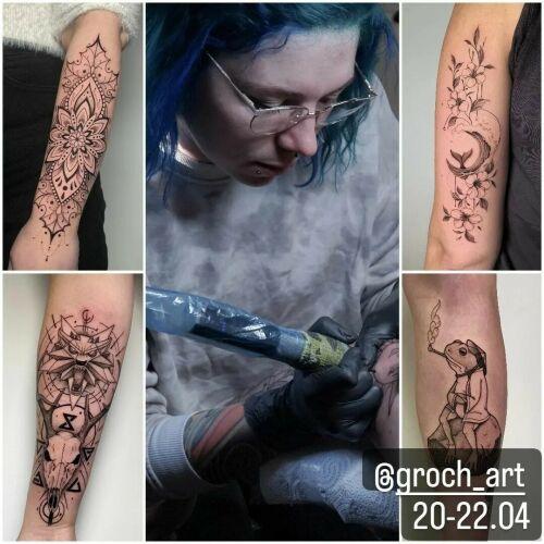 Nautilus Tattoo Studio inksearch tattoo