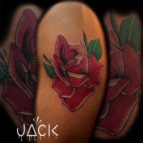 Jack Manidoro inksearch tattoo