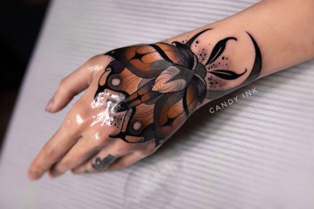 Candy Ink inksearch tattoo