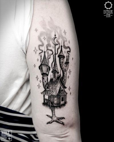 dybuk.ink inksearch tattoo
