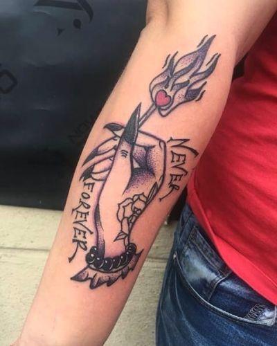 Eva Konashevsky inksearch tattoo