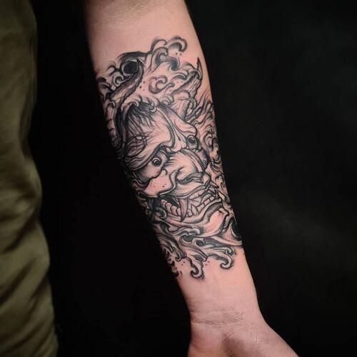 Sauron Tattoo inksearch tattoo