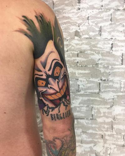 Carlo Sohl inksearch tattoo