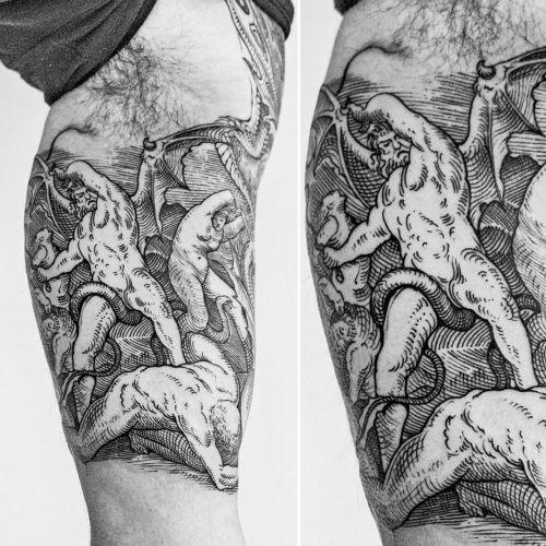Fabian Staniec inksearch tattoo