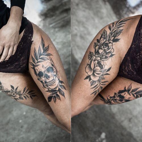 Kate Black inksearch tattoo