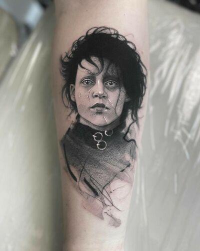 Marta Beyger inksearch tattoo