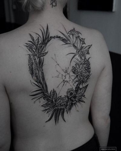 Julia Shikari inksearch tattoo