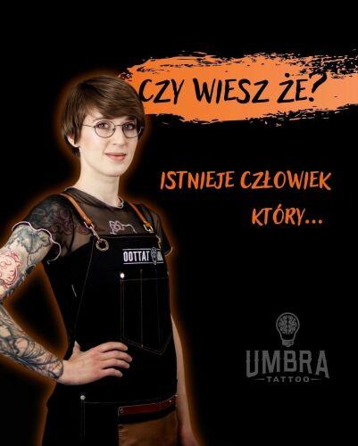 Umbra Tattoo Wrocław inksearch tattoo