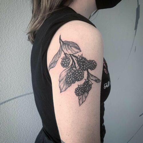 Roots-n-Wings Tattoo inksearch tattoo
