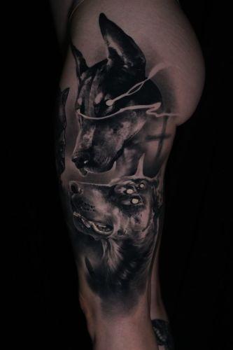 Emil Bajer inksearch tattoo