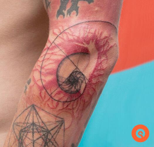 Przemek Korczyński (turboorange.com) inksearch tattoo