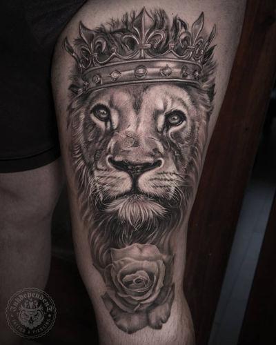 Marcin Ptak inksearch tattoo