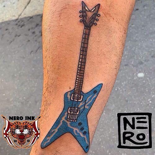 Nero Tattoo Artist inksearch tattoo