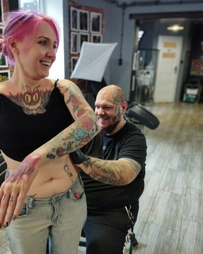 La Familia Tattoo Shop inksearch tattoo