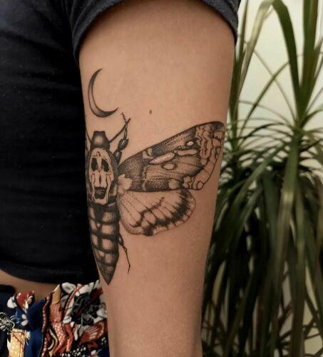 Mirtilla Tattoo inksearch tattoo