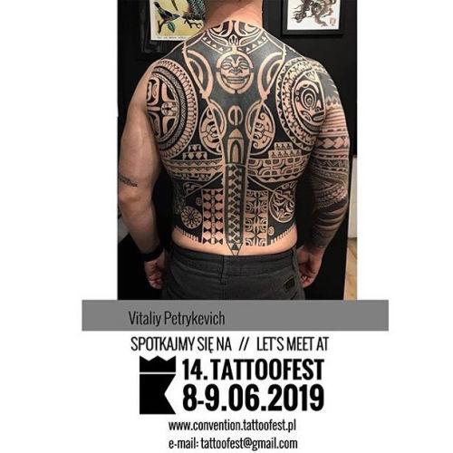 Vitaliy Petrykevich inksearch tattoo