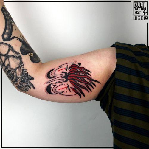 Wade Ink inksearch tattoo
