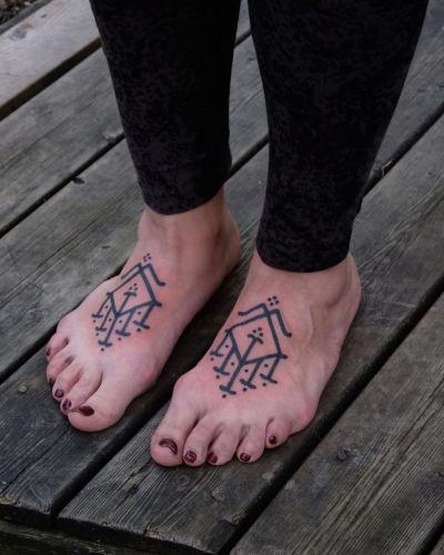Viani inksearch tattoo