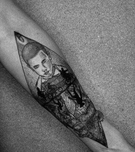 Alex Legomina inksearch tattoo