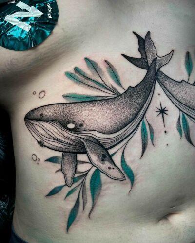 Kawarin inksearch tattoo